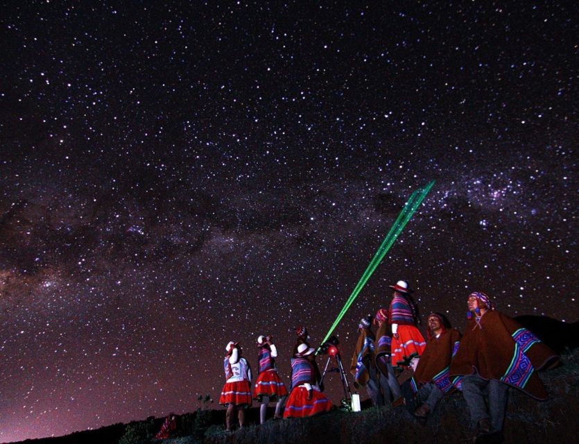 From Cusco: Astronomical Tour - Experience Highlights