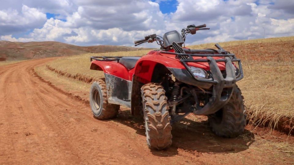 From Cusco ATV Tour of the Sacred Valley of the Incas - Experience Details
