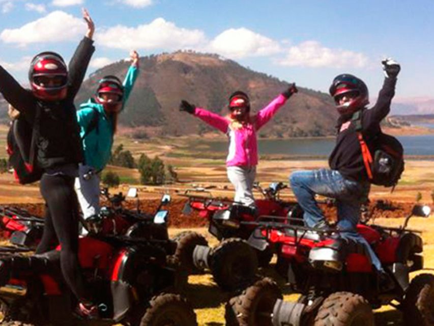 From Cusco: ATV Tour to Moray, Salt Mines, and Zip Line - Experience and Itinerary Overview