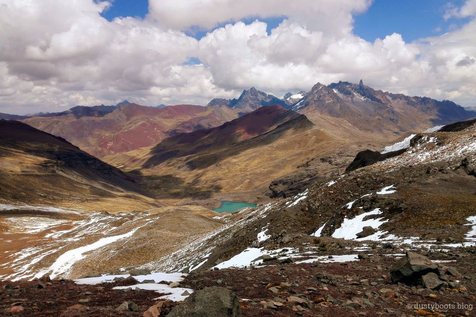 From Cusco: Ausangate Trek 5 Days 4 Nights - Inclusions and Logistics Provided