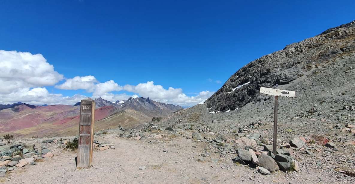 From Cusco: Ausangate Trek Rainbow Mountain 6d/5n - Experience Highlights