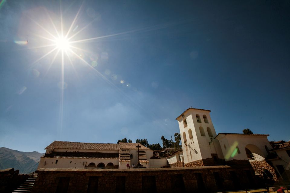 From Cusco: Chinchero and Urquillos Full-Day Private Tour - Experience Highlights