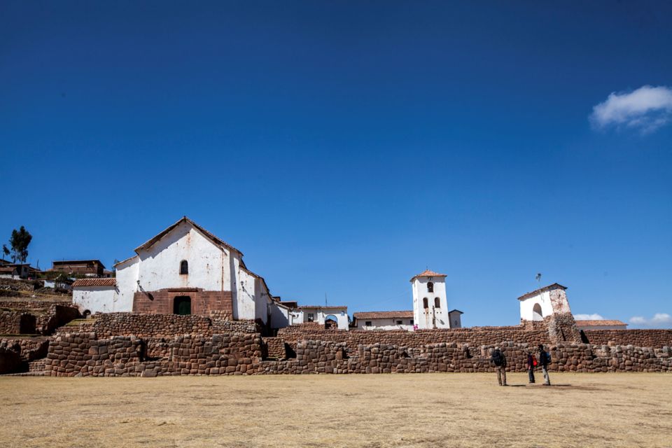 From Cusco: Chinchero, Maras, and Moray Private Day Trip - Experience Highlights