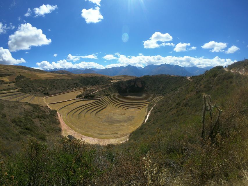 From Cusco: Chinchero Maras- Moray Half Day Tour - Booking Information