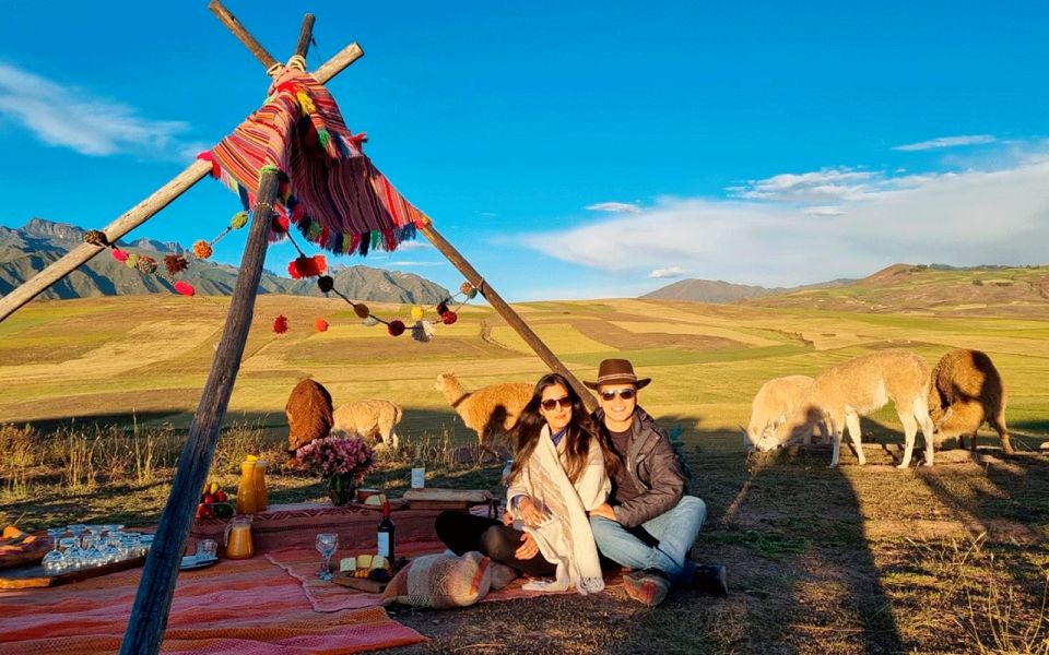 From Cusco: Chinchero, Maras & Moray Picnic With Llamas - Booking Information