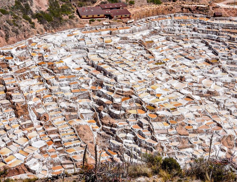 From Cusco: Chinchero Moray and Salt Mines Maras Tour - Tour Highlights and Inclusions