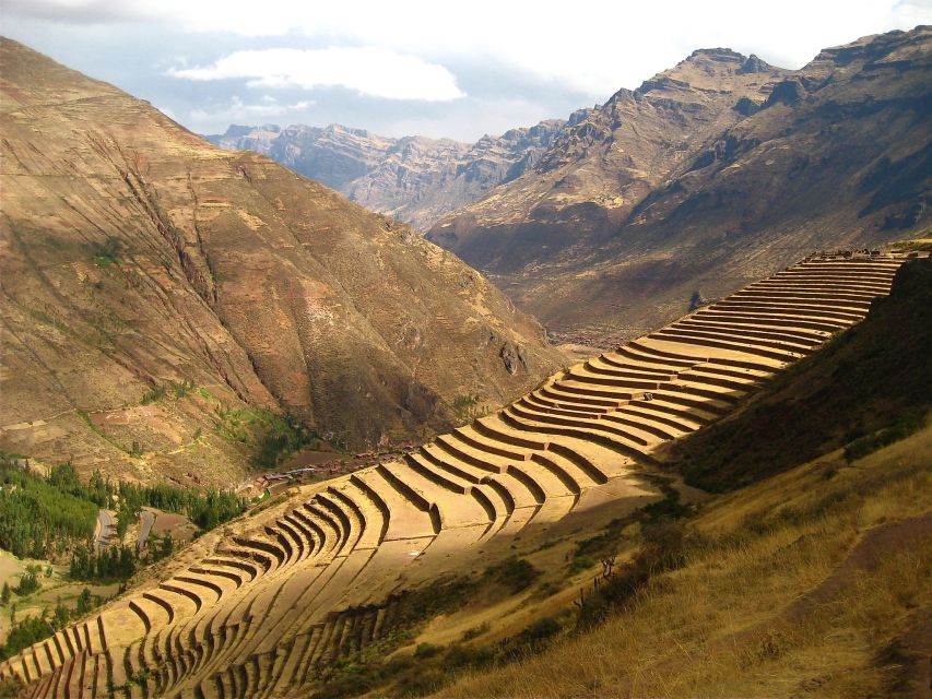 From Cusco: Chinchero, Moray, Ollantaytambo, and Pisac Tour - Customer Feedback