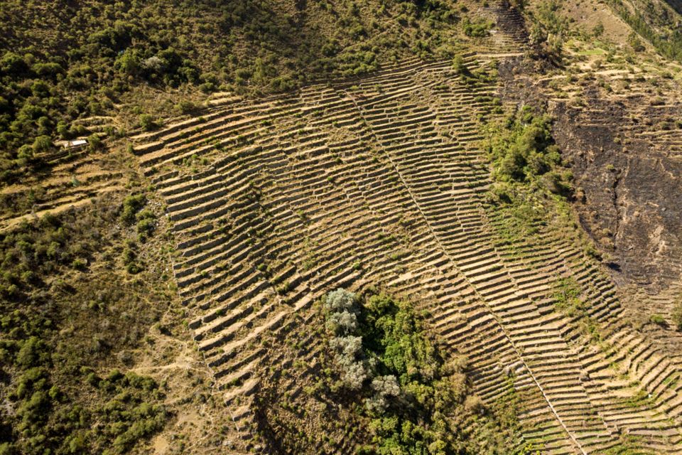 From Cusco: Choquechaca and Pumamarca Private Full-Day Hike - Pickup Information