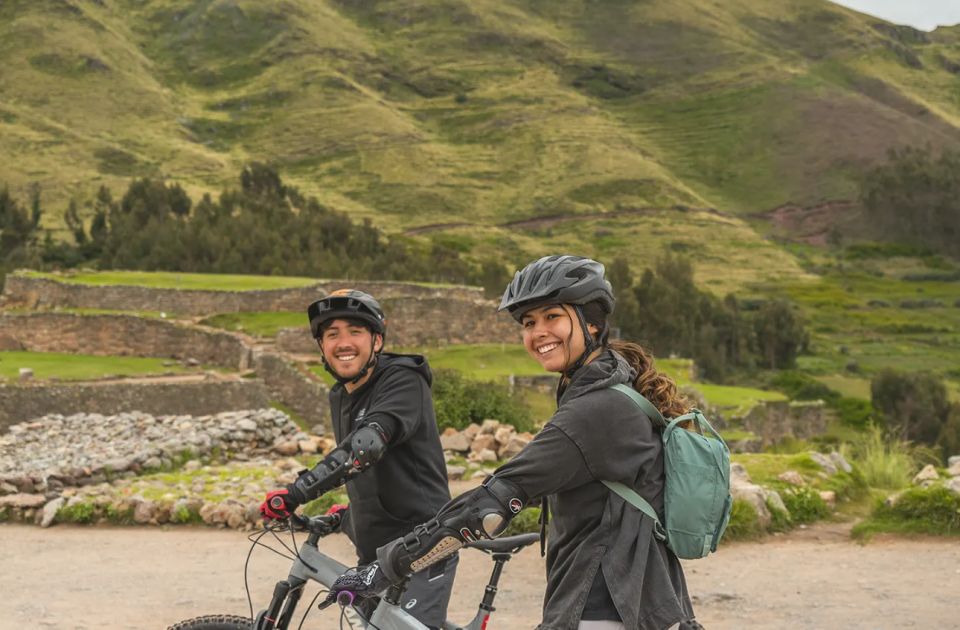 From Cusco City Bike Tour - Full Day - Activity Highlights