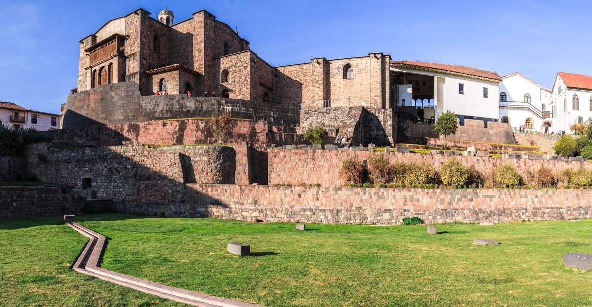 From Cusco: City Tour 4 Ruins Qoricancha - Experience Highlights of the Tour