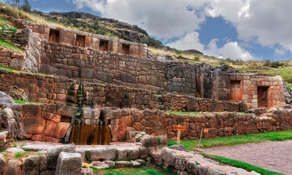 From Cusco: City Tour Cusco 4 Ruins Koricancha - Inclusions and Logistics