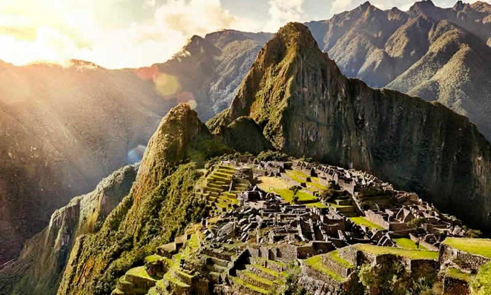 From Cusco: City Tour Cusco Machu Picchu 2d/1n - Language Options and Pickup Details