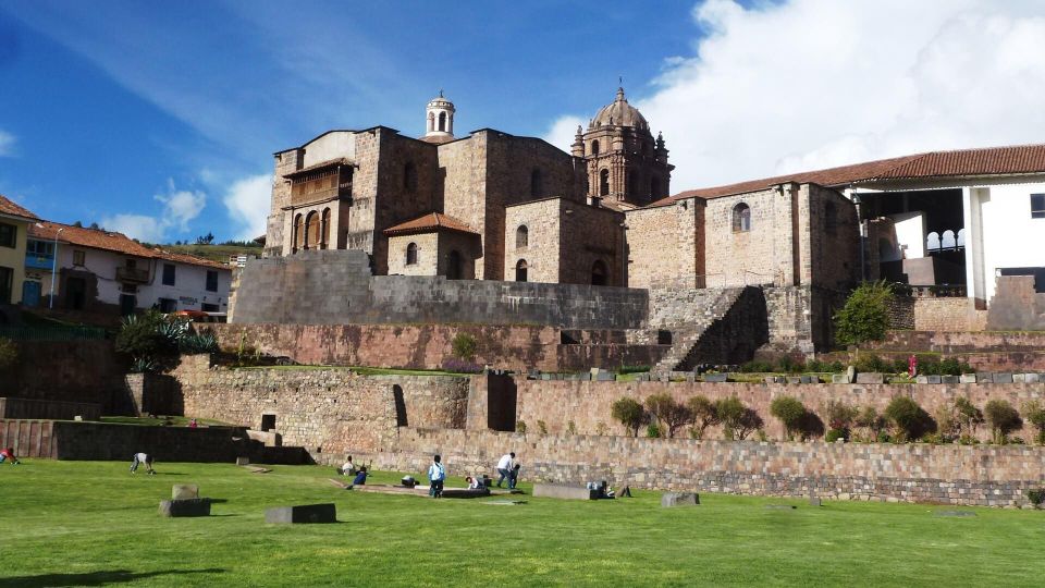 From Cusco: City Tour Cusco Private Service - Activity Itinerary