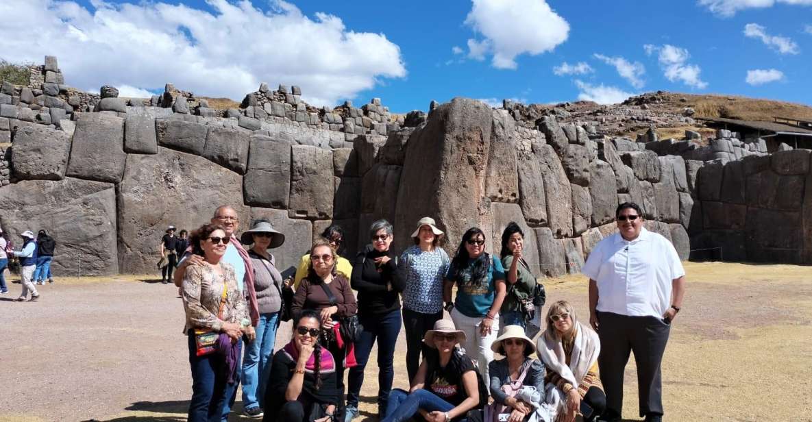 From Cusco: City Tour - Machu Picchu 2d/1n Private Tour - Itinerary