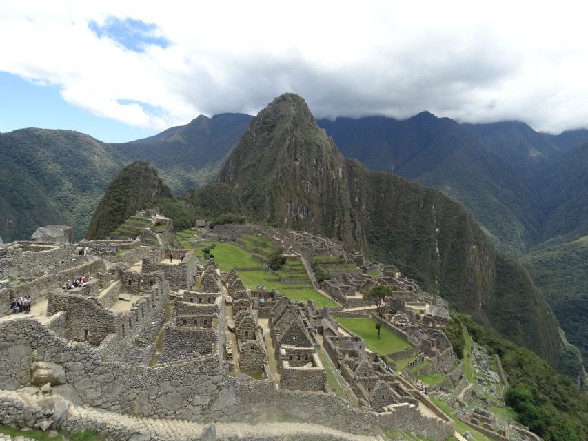 From Cusco: City Tour, Maras, and Machu Picchu 3-Day Tour - Detailed Day-wise Itinerary