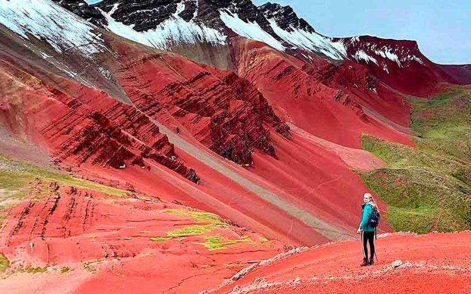 From Cusco: Colored Mountainoptional Red Valley Private - Experience Highlights