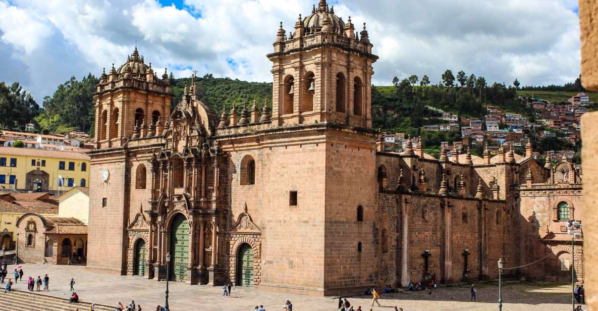 From Cusco: Cusco, Sacsayhuaman, and Tambomachay Day Trip - Activity Highlights