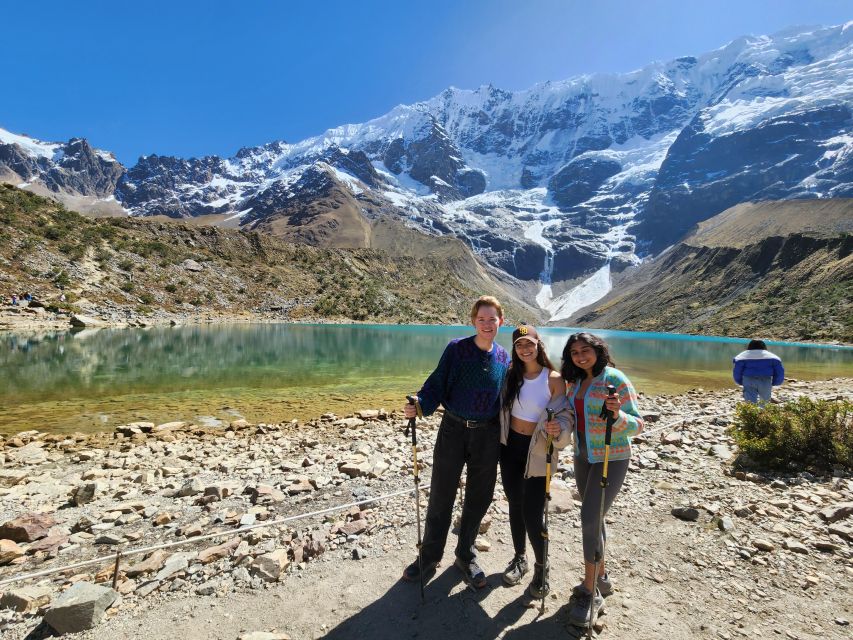 From Cusco: Day Trip to Humantay Lake - Key Highlights of the Tour