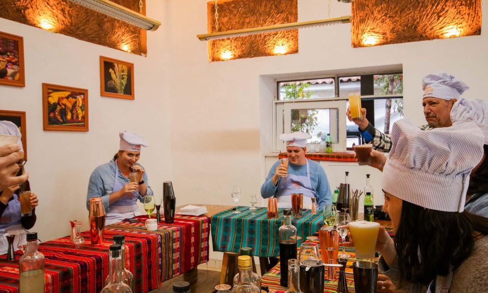 From Cusco: Delight Your Palate With a Delicious Pisco Tour - Itinerary Details