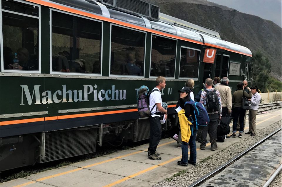 From Cusco: Excursion to Machu Picchu Full Day - Highlights of the Excursion