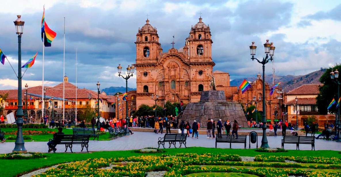 From Cusco: Fantastic Tour With Puno 4d/3n Hotel - Tour Experience Highlights