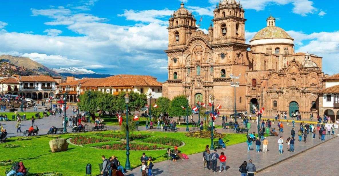 From Cusco: Fantastic Tour With Puno 4d/3n Hotel - Booking and Reservation Details