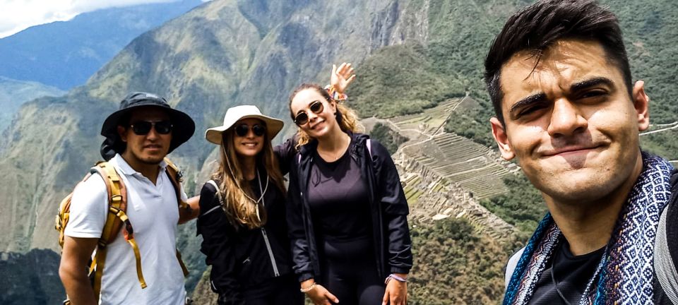 From Cusco: Full-Day Group Tour of Machu Picchu - Highlights of the Tour