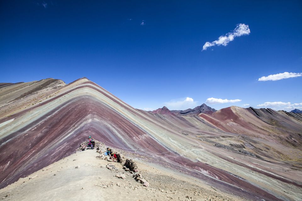 From Cusco: Full-Day Hike to The Rainbow Mountain - Pickup Information and Location