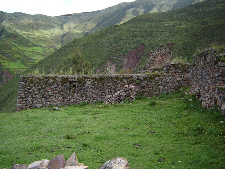 From Cusco: Full-Day Inca Quarry Trail Hike to Cachicata - Experience Highlights