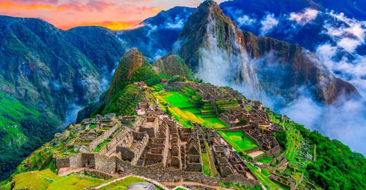 From Cusco: Full Day Machu Picchu Private Service - Inclusions in the Package