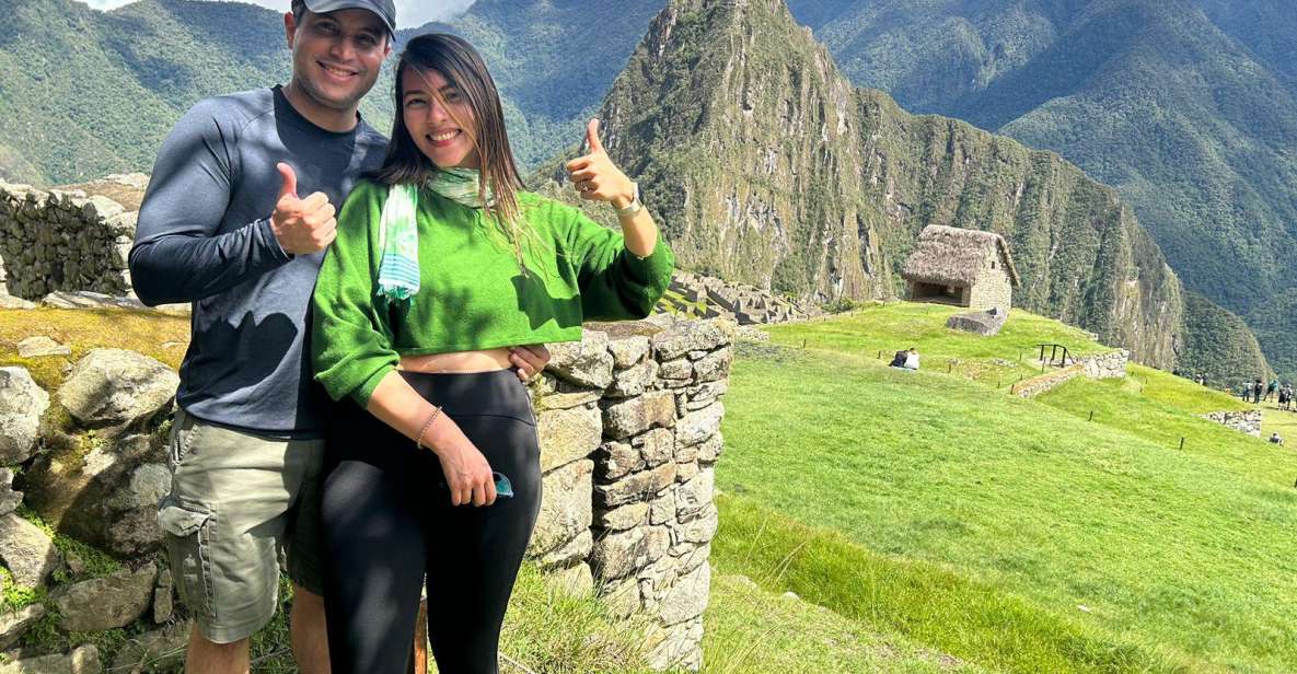 From Cusco: Full Day Machu Picchu - Experience Highlights