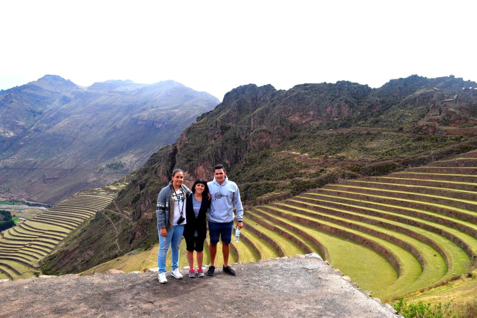 From Cusco: Full-Day Private Sacred Valley Tour - Location Information