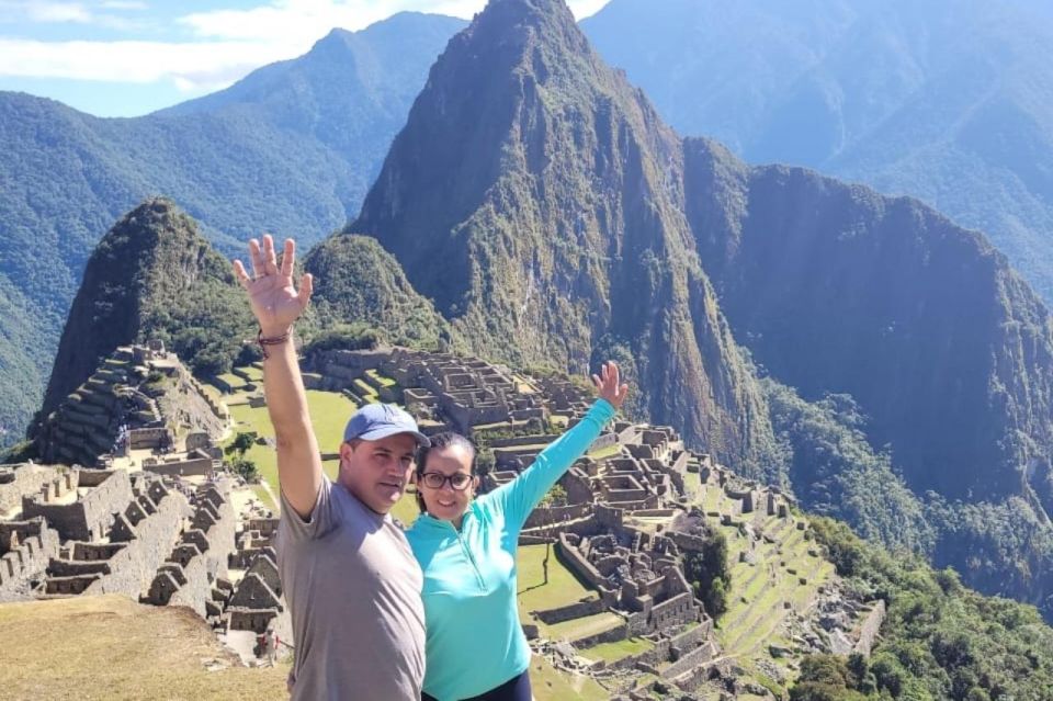From Cusco: Full-Day Tour to Machu Picchu - Tour Details and Inclusions