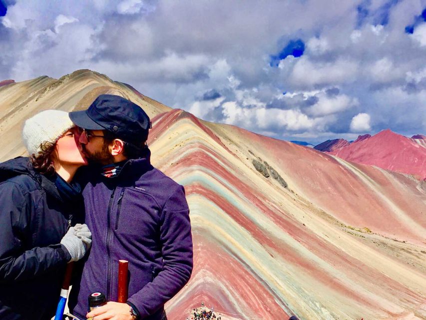 From Cusco: Guided Trip to Rainbow Mountain (6:30am Option) - Trip Duration & Starting Times