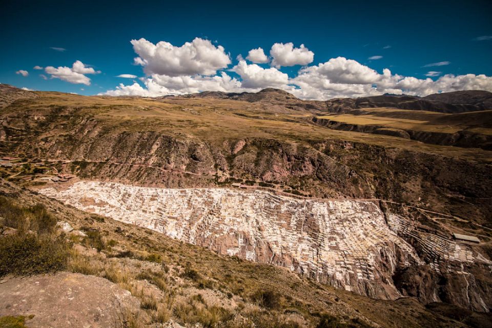 From Cusco: Half-Day Tour to Maras and Moray - Tour Details