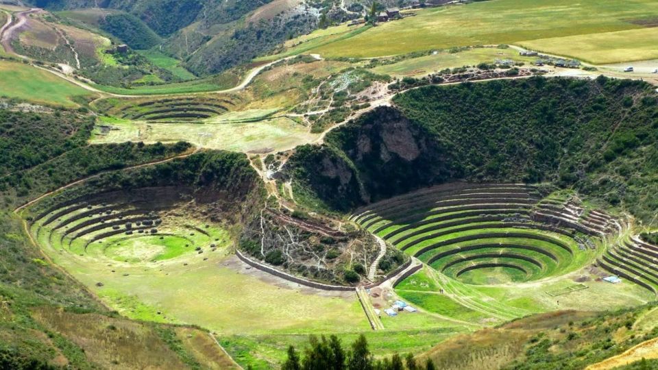 From Cusco Half Day Tour to Moray and Maras Salineras - Experience Highlights