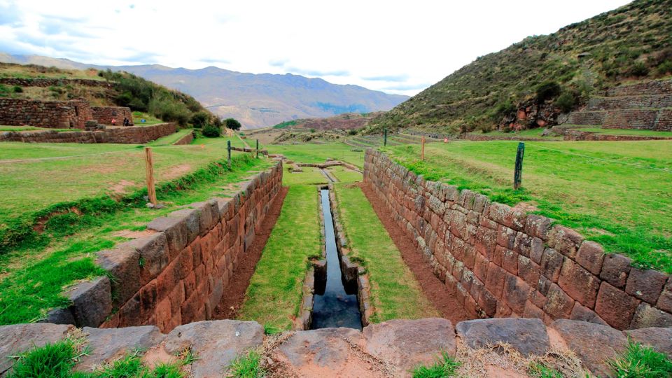 From Cusco: Half Day Tour to the South Valley - Visit Andahuaylillas