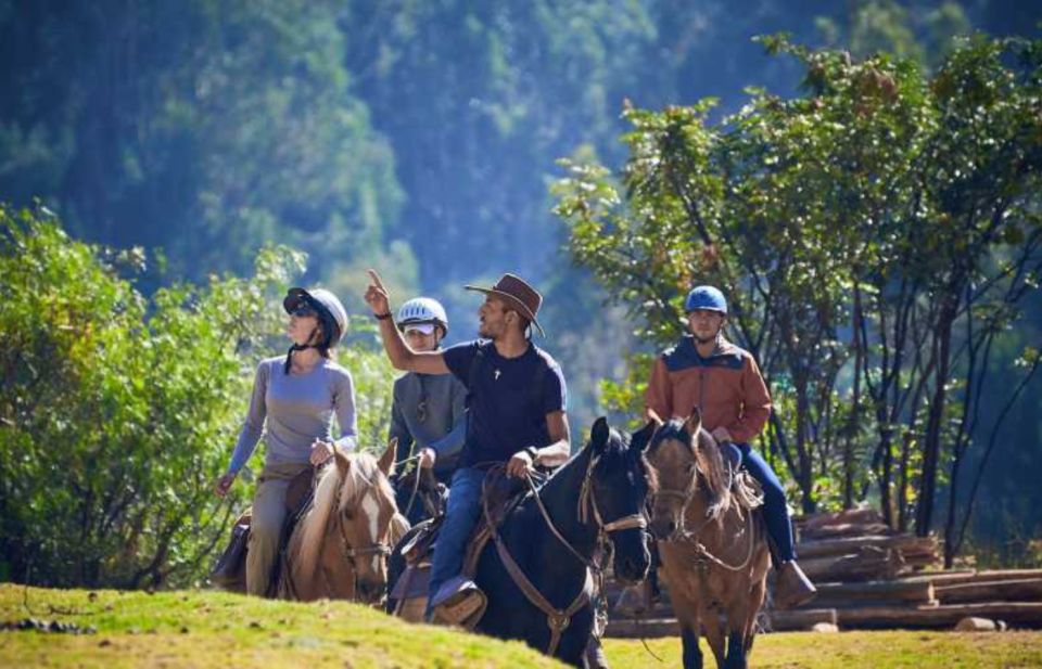 From Cusco: Horseback Riding to the Temple of the Moon Tour - Highlights of the Tour