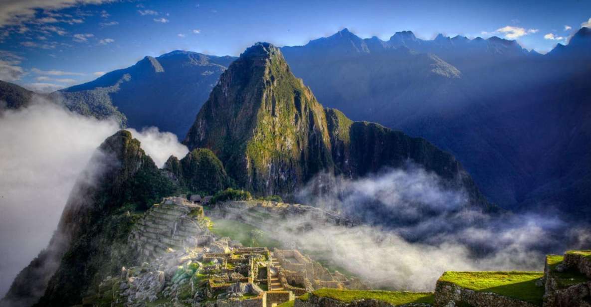 From Cusco: Humantay and Short Inca Trail to Mapi 3D/2N - Duration and Guides