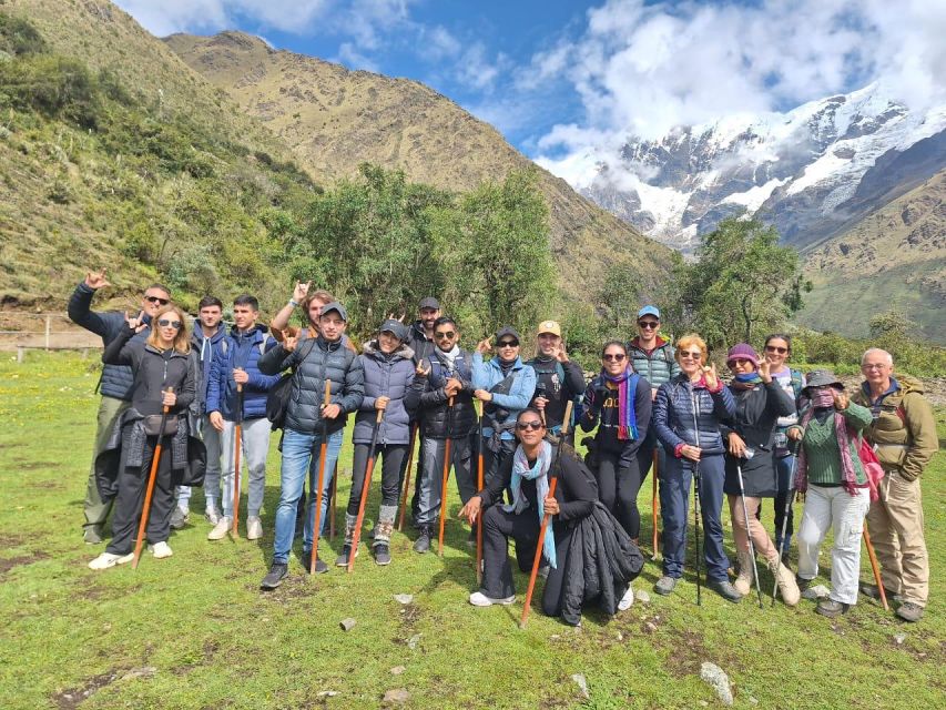 From Cusco: Humantay Lagoon Trekking - Experience Highlights