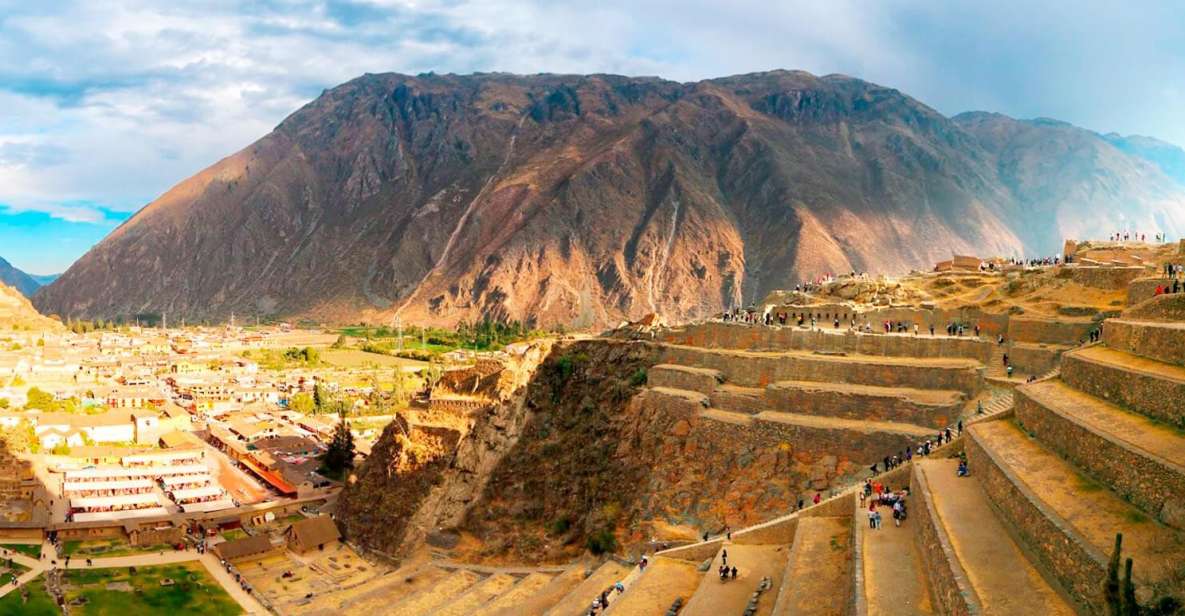 From Cusco: Incas Valley Tour Pisac With Lunch Included - Pickup and Travel Details