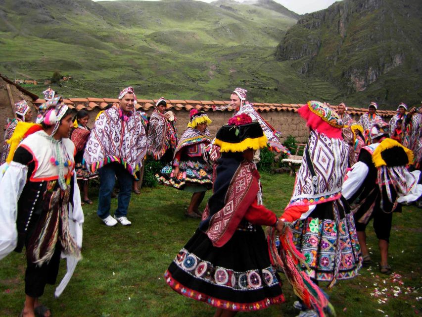 From Cusco: Indigenous Potato Farm Cultural Experience - Booking Information