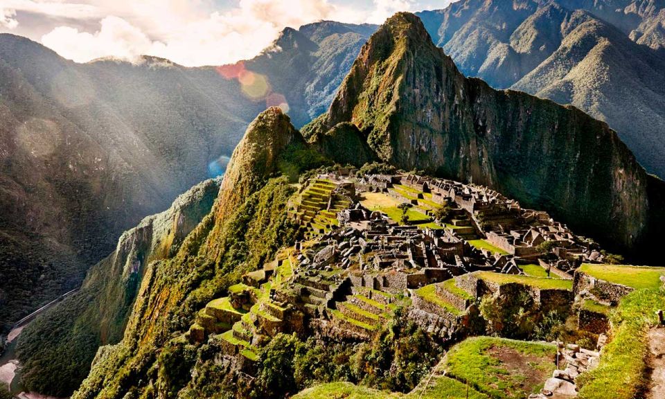 From Cusco Inka Jungle Tour Machupicchu 4 Days/3 Nights - Inclusions