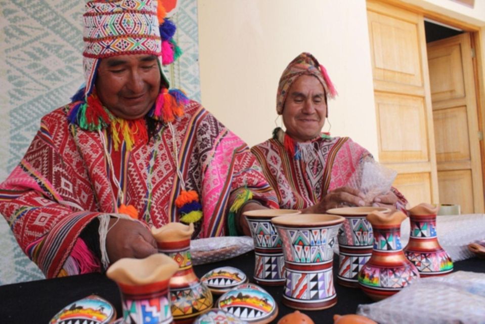 From Cusco: Interpretation of the Inka Ceramics Museum Works - Techniques and Materials Used in Inka Ceramics