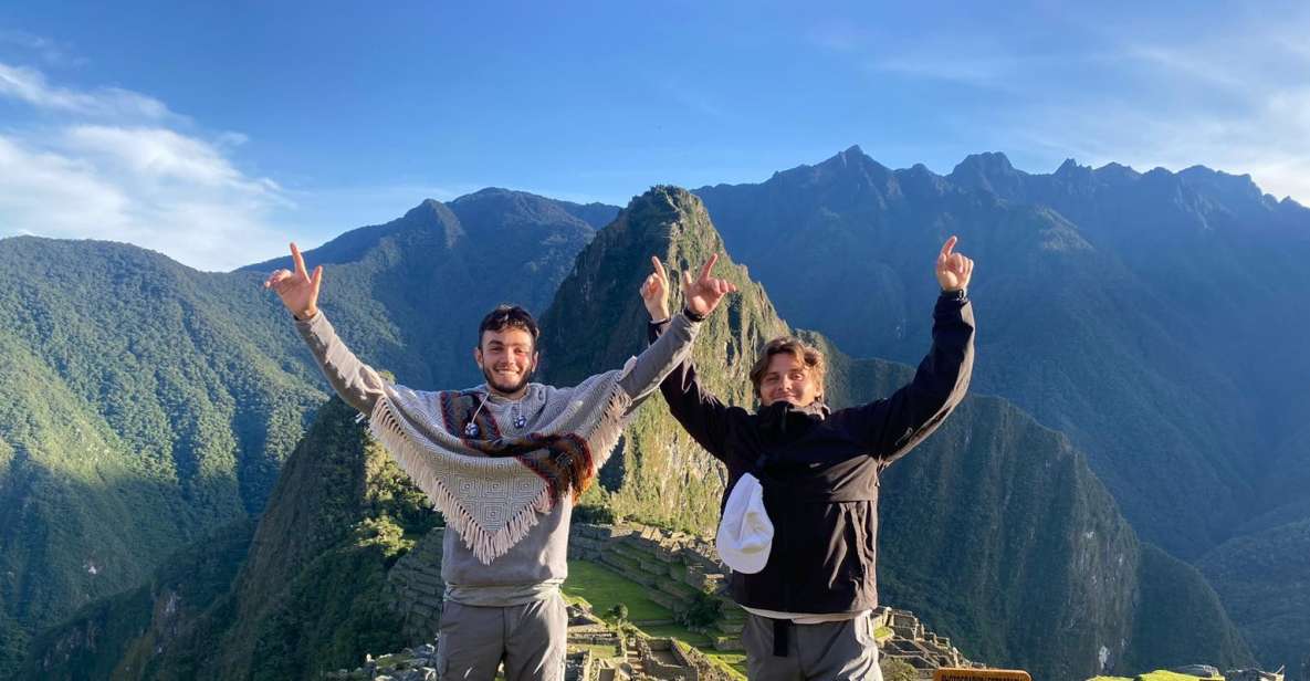 From Cusco: Machu Picchu by Car 2days/1nights Private Tour - Pickup Details and Cancellation Policy