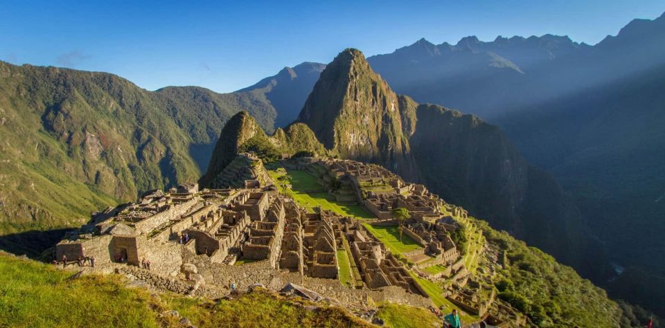 From Cusco: Machu Picchu Citadel Full Day Tour - Activity Information