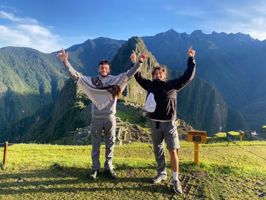 From Cusco: Machu Picchu Fantastic 7 Days 6 Nights - City Tour Exploration