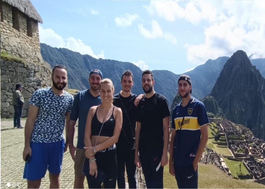 From Cusco: Machu Picchu Full-Day Group Tour - Tour Highlights and Description