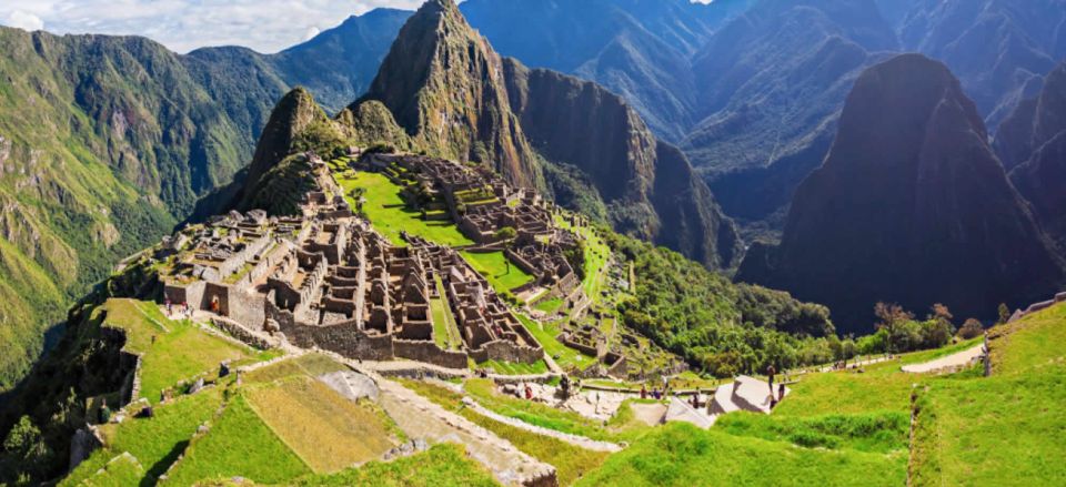 From Cusco: Machu Picchu Private Day Trip on Panoramic Train - Experience Highlights