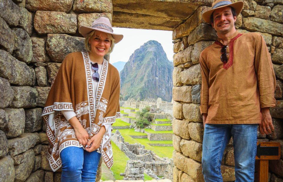 From Cusco: Machu Picchu Private Day Trip With All Tickets - Inclusions and Pickup Details